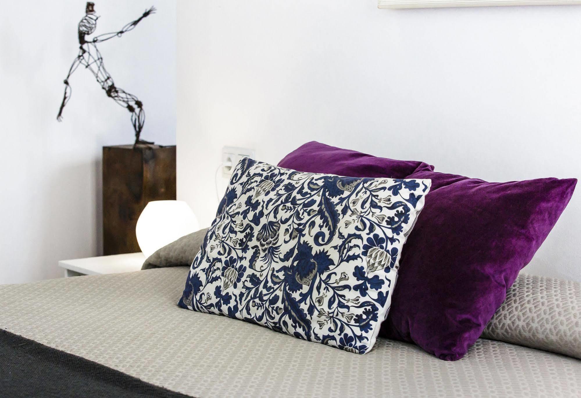 Sea & Wave La Finestra Apartment Малага Екстериор снимка
