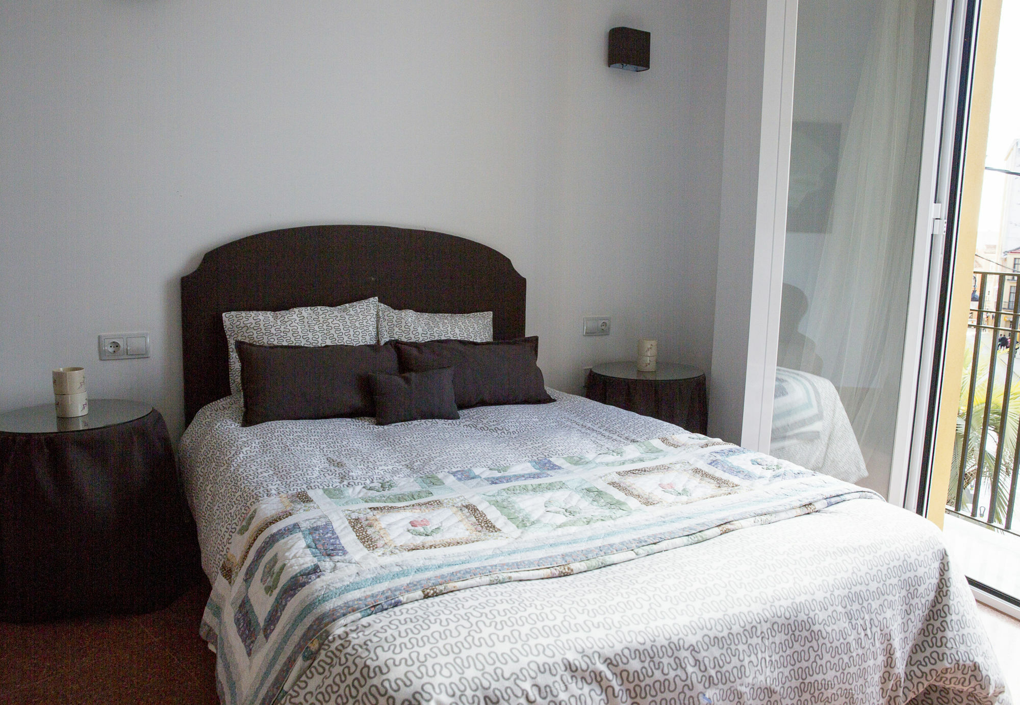 Sea & Wave La Finestra Apartment Малага Екстериор снимка