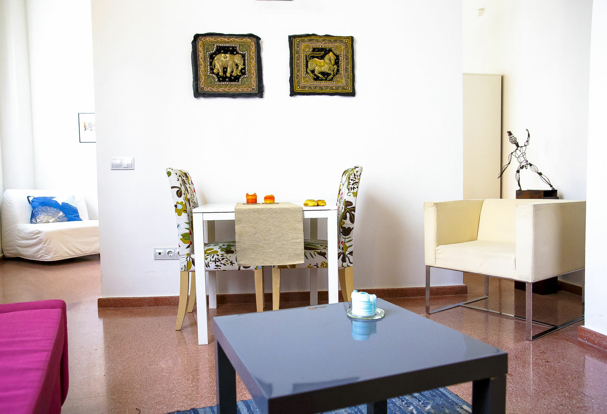 Sea & Wave La Finestra Apartment Малага Екстериор снимка