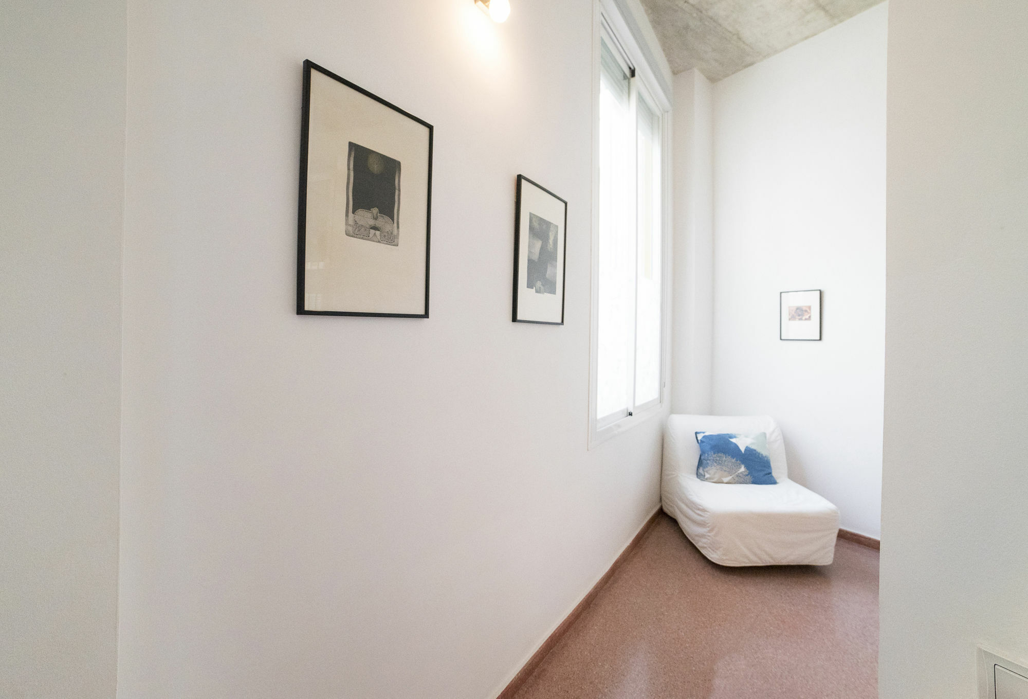 Sea & Wave La Finestra Apartment Малага Екстериор снимка