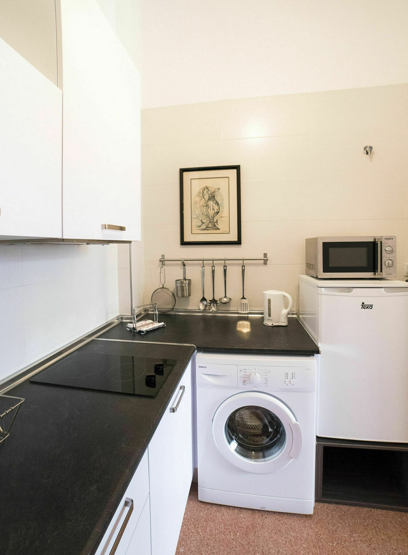 Sea & Wave La Finestra Apartment Малага Екстериор снимка