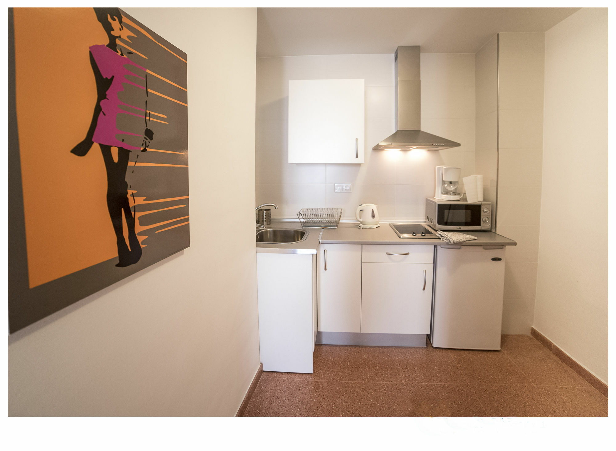 Sea & Wave La Finestra Apartment Малага Екстериор снимка