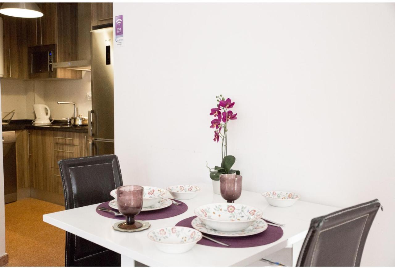 Sea & Wave La Finestra Apartment Малага Екстериор снимка