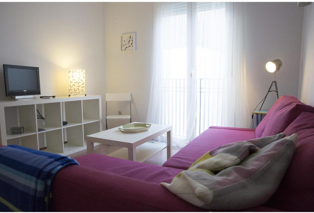 Sea & Wave La Finestra Apartment Малага Екстериор снимка