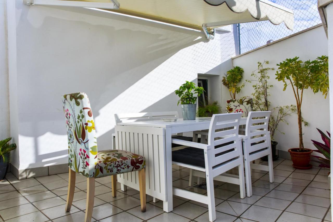 Sea & Wave La Finestra Apartment Малага Екстериор снимка