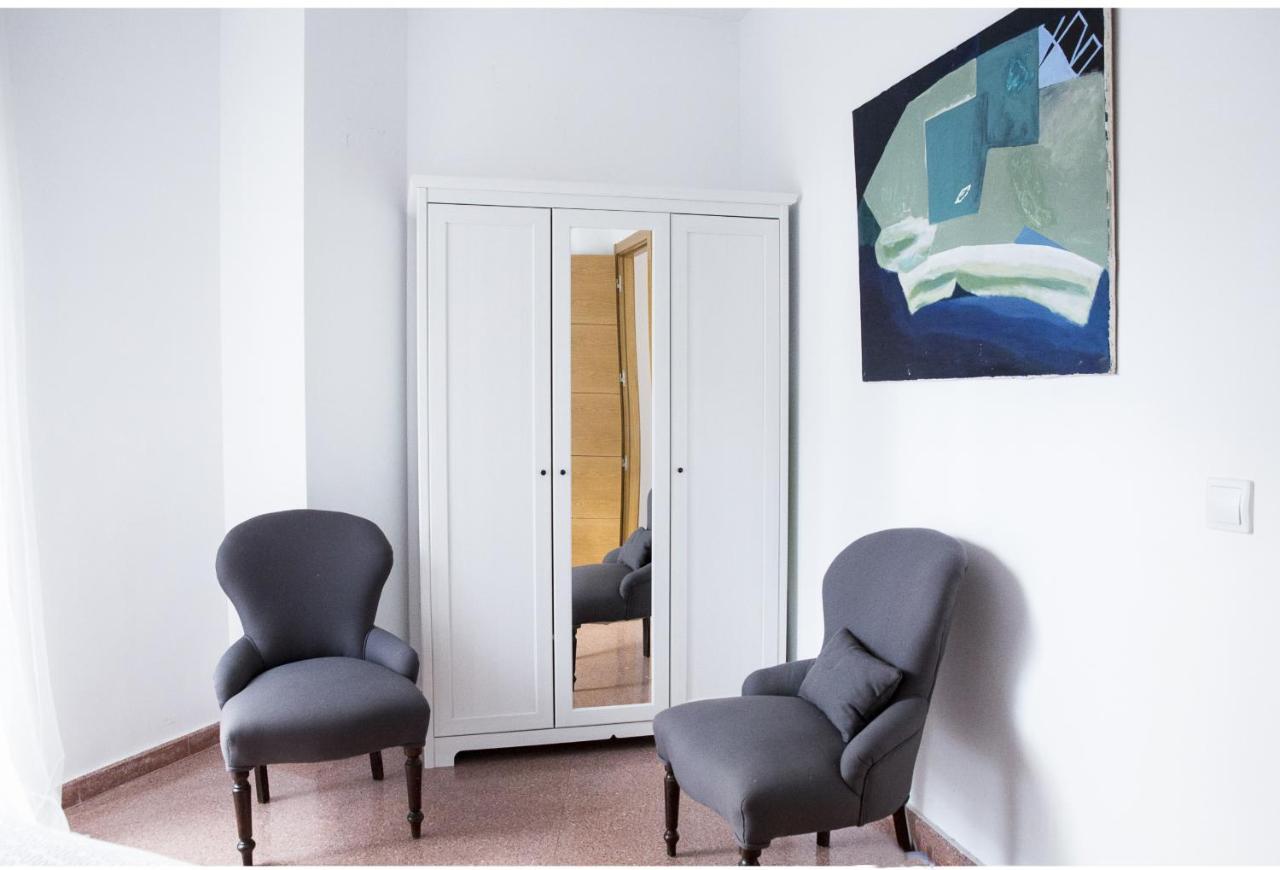 Sea & Wave La Finestra Apartment Малага Екстериор снимка