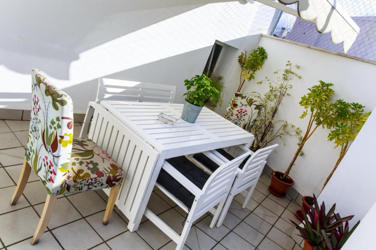 Sea & Wave La Finestra Apartment Малага Екстериор снимка